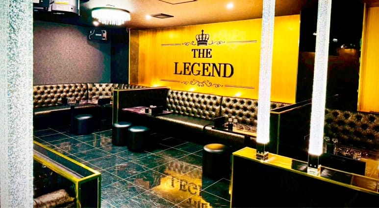 静岡県静岡市のホストクラブTHE LEGENDの店内画像